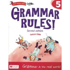 Grammar Rules! 5 Student Book - 2nd Ed