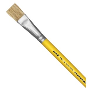 Pincel Chato 815 N° 14  Tigre