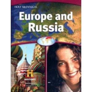  Europe And Russia