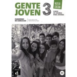 Gente Joven - Nueva Edicion - Cuaderno De Ejercicios 3