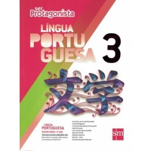 Ser Protagonista - Lingua Portuguesa - 3º Ano