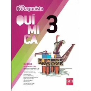 Ser Protagonista - Quimica - 3º Ano