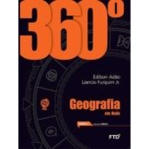 360º Geografia Em Rede - Vol Unico