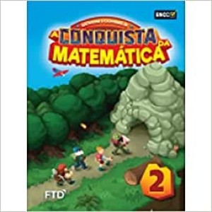 A Conquista Da Matematica - 2º Ano