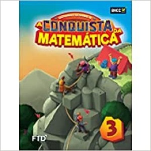 A Conquista da Matemática - 3º ano
