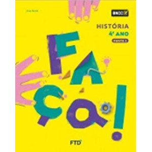 COLEÇÃO FACA - HISTORIA - 4º ANO