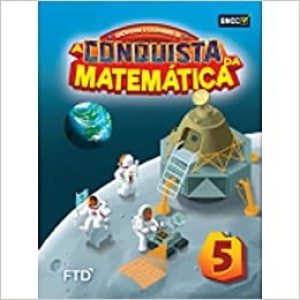 A Conquista da Matemática - 5º ano