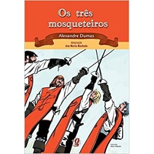OS TRÊS MOSQUETEIROS