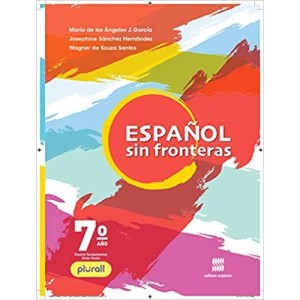 Espanhol - Sin fronteras - 7º ano