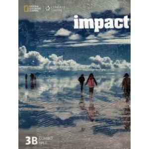 Impact 3 - Combo Split B With Online Workbook