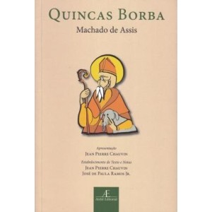 Quincas Borba Ed. Atelie