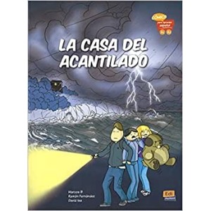 La casa del acantilado