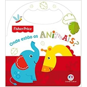 FISHER-PRICE - ONDE ESTÃO OS ANIMAIS?