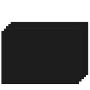 Papel Vivald 180g Preto A2