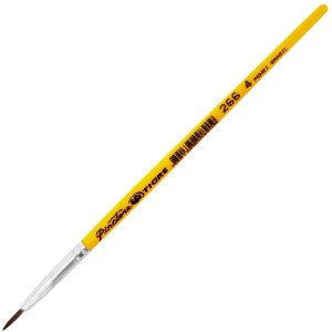 Pincel Chato 266 0024 - Tigre