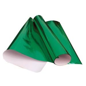 Papel Laminado Verde 48x60cm FL VMP