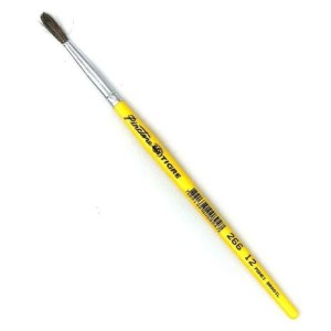 Pincel Redondo 266 N°12