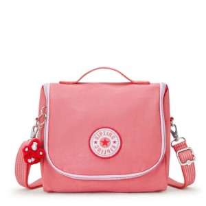 Lancheira Kipling New Kichirou Joyous Pink Fun