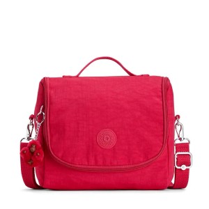 Lancheira Kipling New Kichirou True Pink