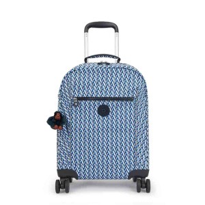 Mochila de Rodinhas Kipling Mese Boy Geo