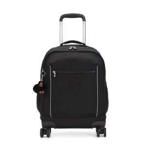 Mochila de Rodinhas Kipling Mese True Black