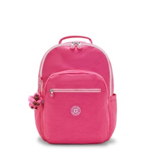 Mochila Kipling Seoul Fresh Pink C
