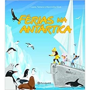 Férias na Antártica