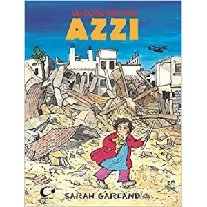 Um outro país para Azzi