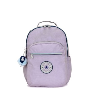 Mochila Kipling Seoul Endless Lil Fun