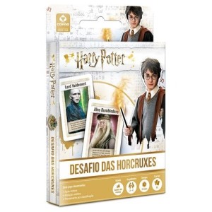 Harry Potter Desafio das Horcruxes Copag