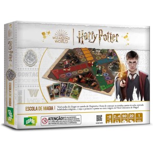 Harry Potter Escola de Magia Copag