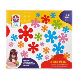 Star Plic Estrela Baby
