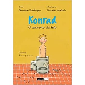 Konrad - O menino da lata