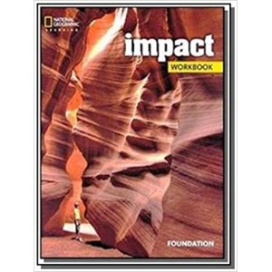 Impact Foundation - Combo Split B With Online Workbook -