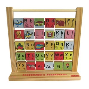 Associando e Aprendendo Ref 4440 Carimbras