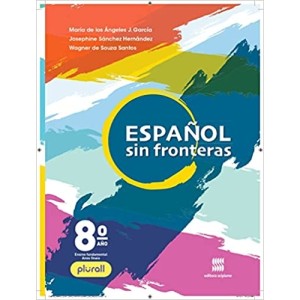 Espanhol - Sin fronteras - 8º ano