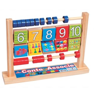 Conte e Associe em Madeira Ref 3780 Carimbras