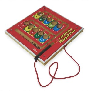 Labirinto Magnético Ref 4760 Carimbras