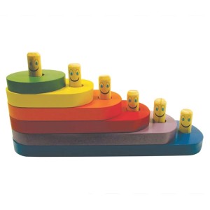 Escada Divertida Ref 4505 Carimbras