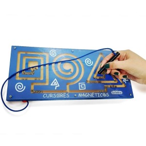 Cursores Magnéticos Brinquedo Educativo Ref 4835 Carimbras