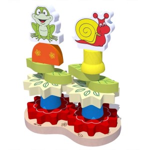 Torre Decorada Ref 4670 Carimbras