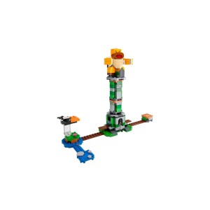 Super Mario Torre Bamba do Chefe Irmão Sumô Ref 71388 Lego Pacote de Expansão