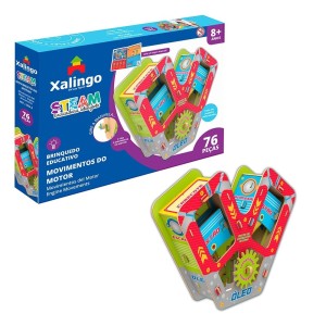 Steam Movimento do Motor Xalingo