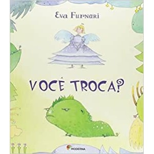 Você Troca?