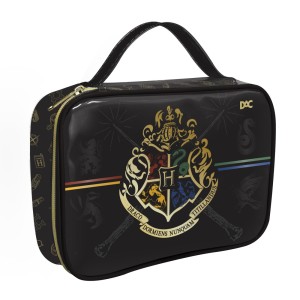 Estojo Organizador Harry Potter Grande com Alça DAC 4182