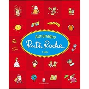 Almanaque Ruth Rocha