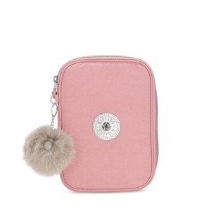 Estojo Kipling 100 Pens Bridal Rose