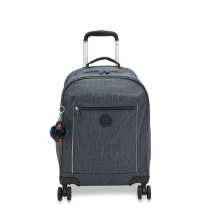 Mochila de Rodinhas Kipling Mese Marine Navy