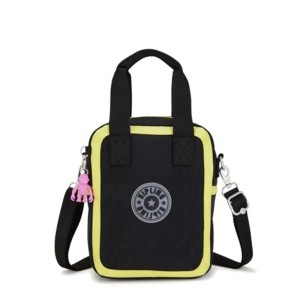 Lancheira Kipling Lilanna True Lime Black