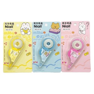 Fita Corretiva Modelo Pet Mania de Sticker